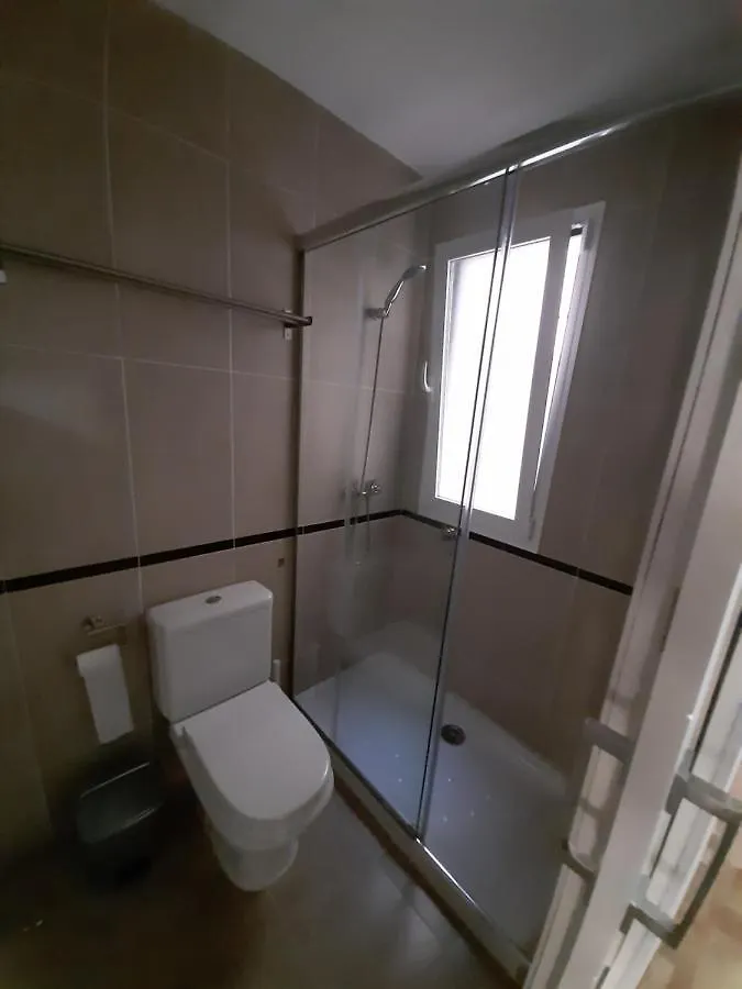 Apartamento Acogedor Bajo a 30 metros de la Playa La Cala Del Moral