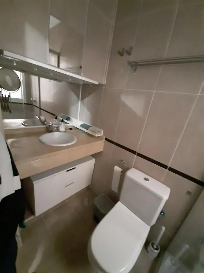 Apartamento Acogedor Bajo a 30 metros de la Playa La Cala Del Moral
