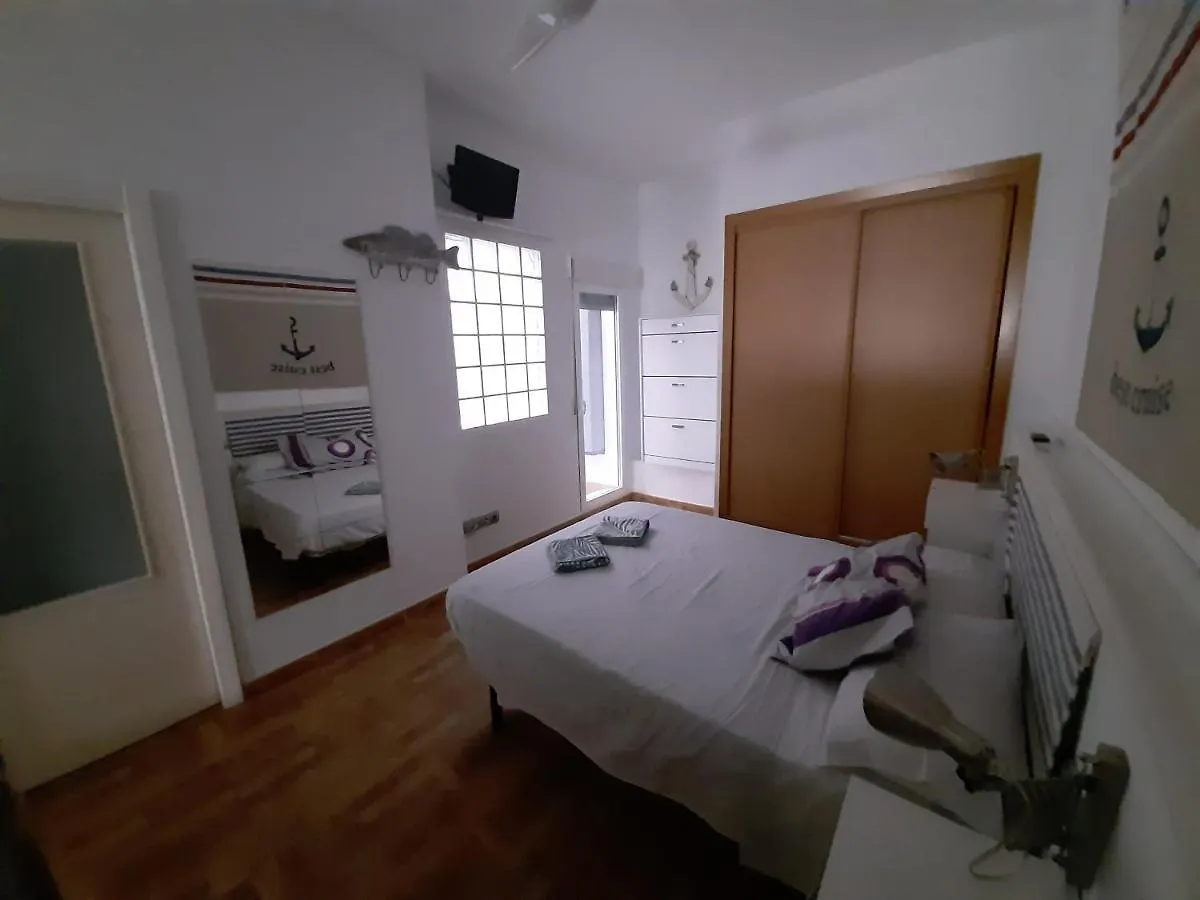 Apartamento Acogedor Bajo a 30 metros de la Playa La Cala Del Moral España