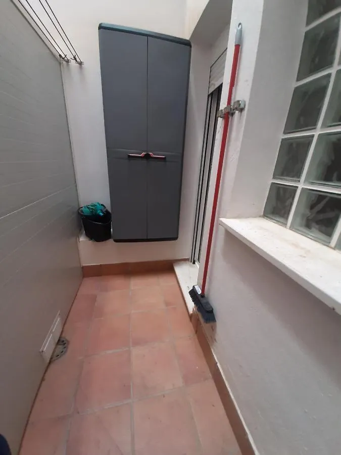 Apartamento Acogedor Bajo a 30 metros de la Playa La Cala Del Moral