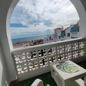 Apartamento Apartamento Con Vistas Al Mar, La Cala Del Moral