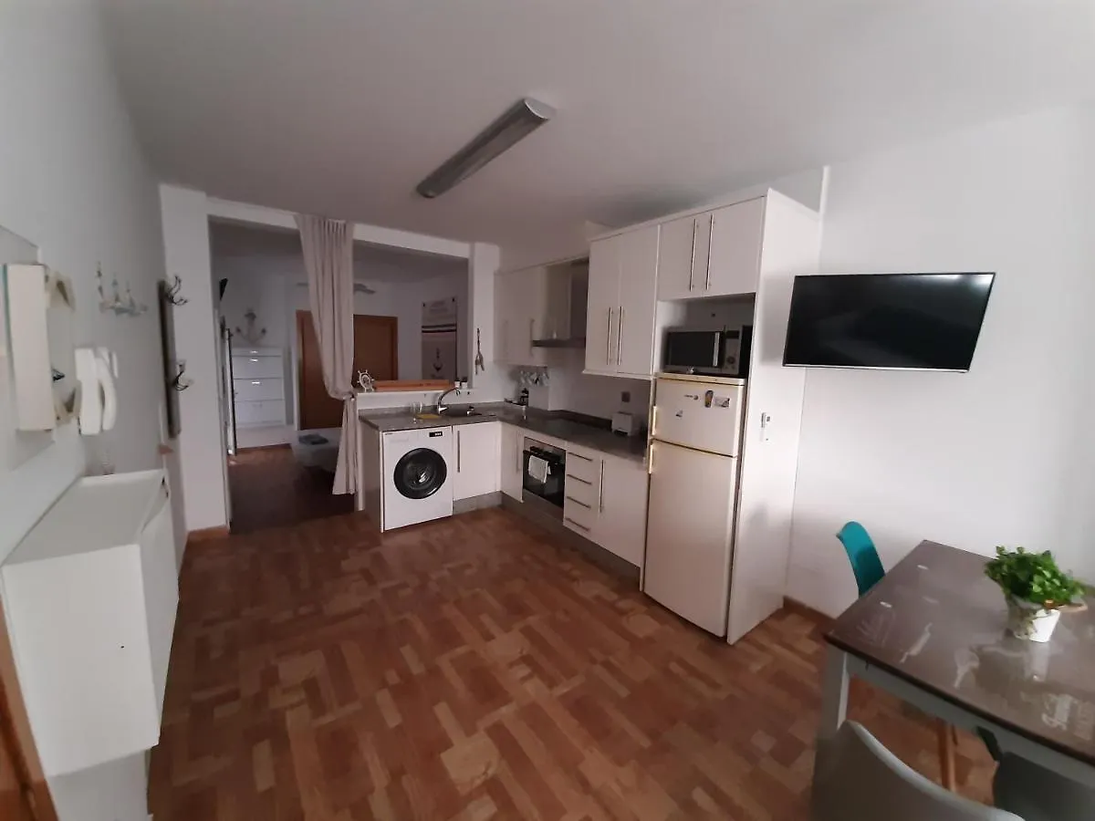 Acogedor Bajo A 30 Metros De La Playa Apartment La Cala Del Moral