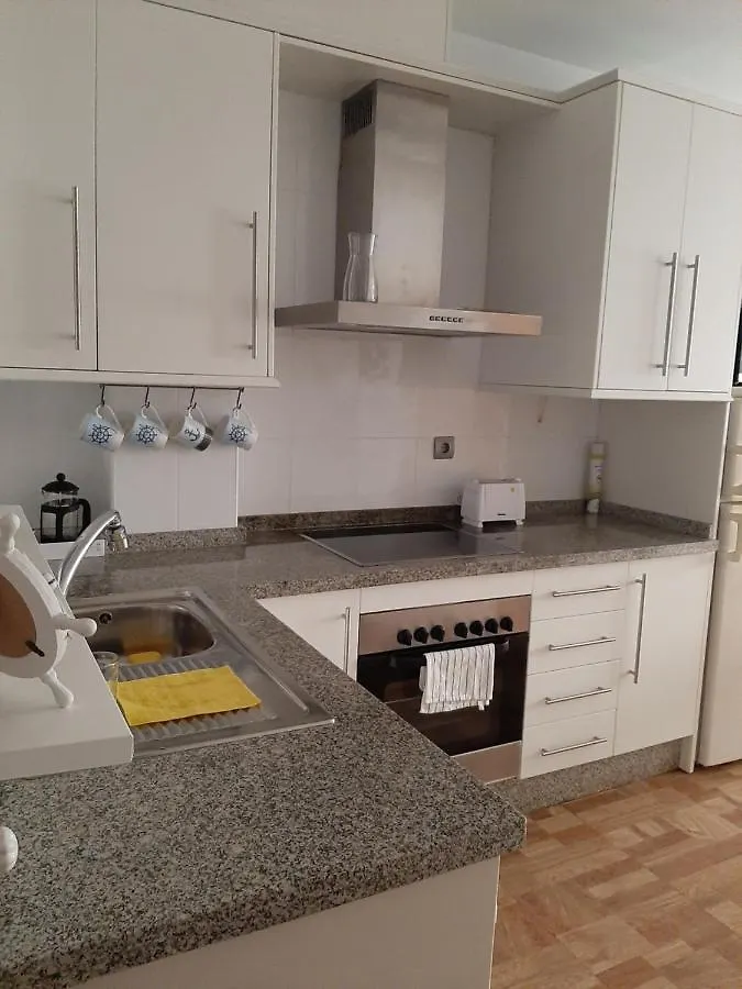Acogedor Bajo A 30 Metros De La Playa Apartment La Cala Del Moral