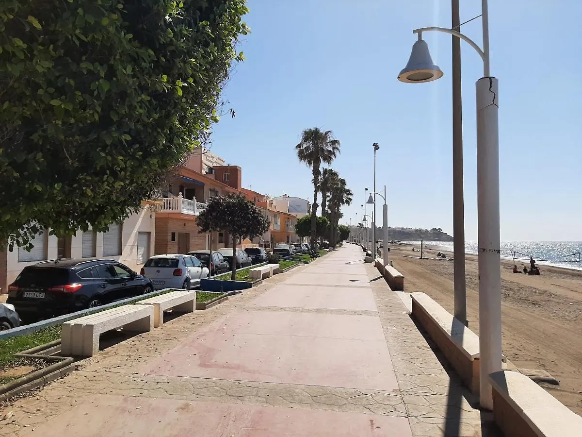 Acogedor Bajo A 30 Metros De La Playa Apartment La Cala Del Moral 0*,  Spain