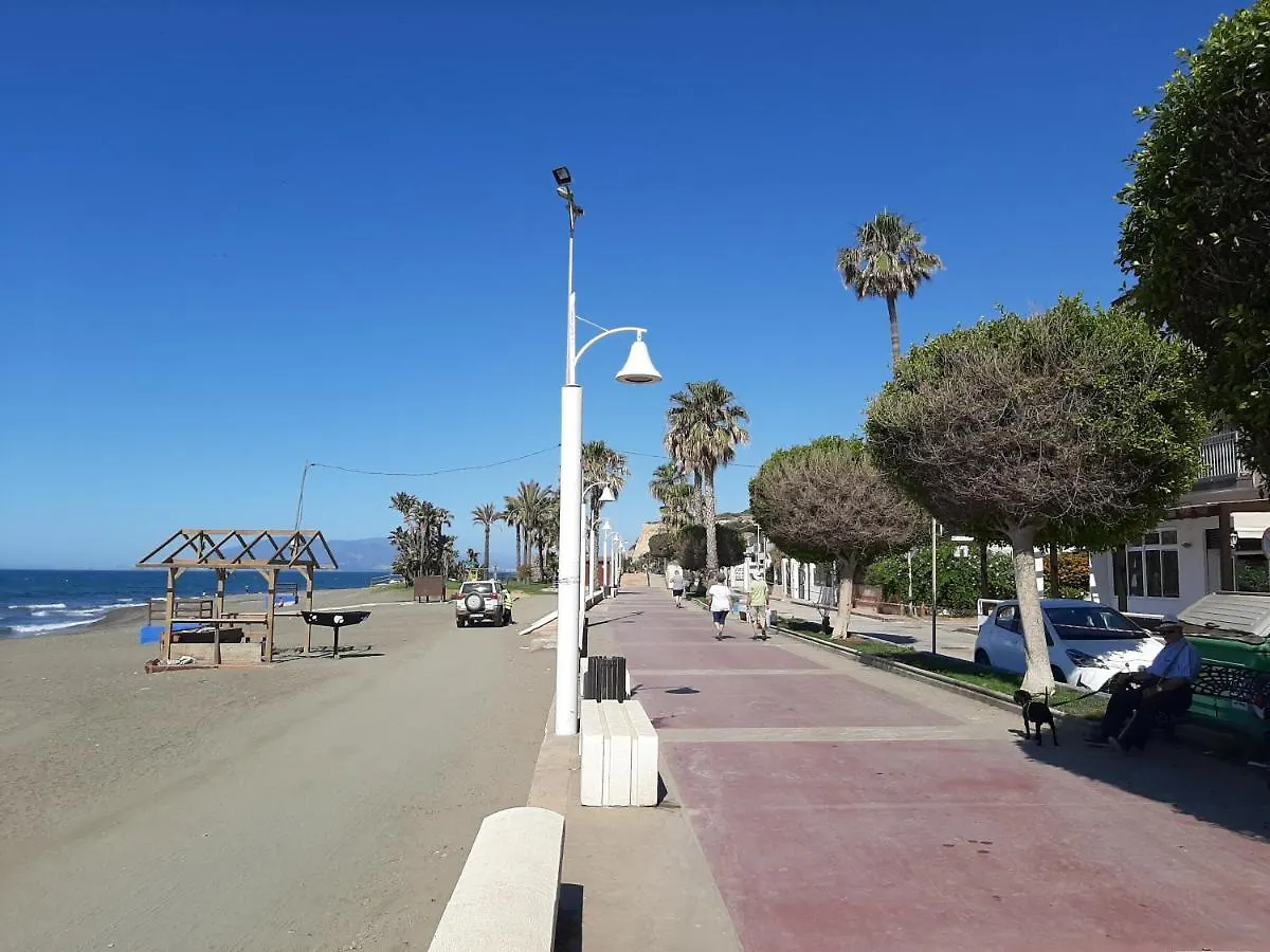 Acogedor Bajo A 30 Metros De La Playa Apartment La Cala Del Moral
